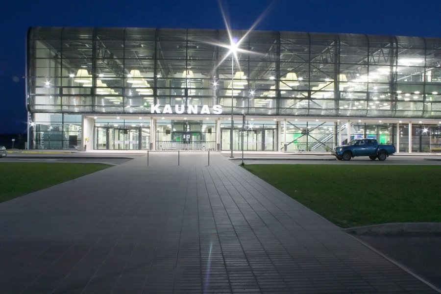 Automobilių nuoma Kauno oro uostas (KUN)