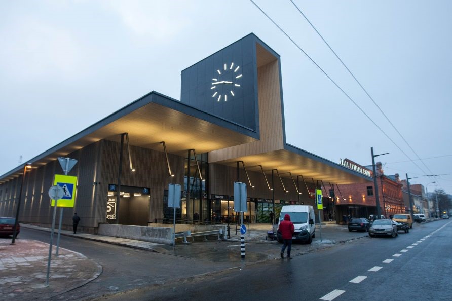 Прокат автомобилей Автовокзал Каунаса
