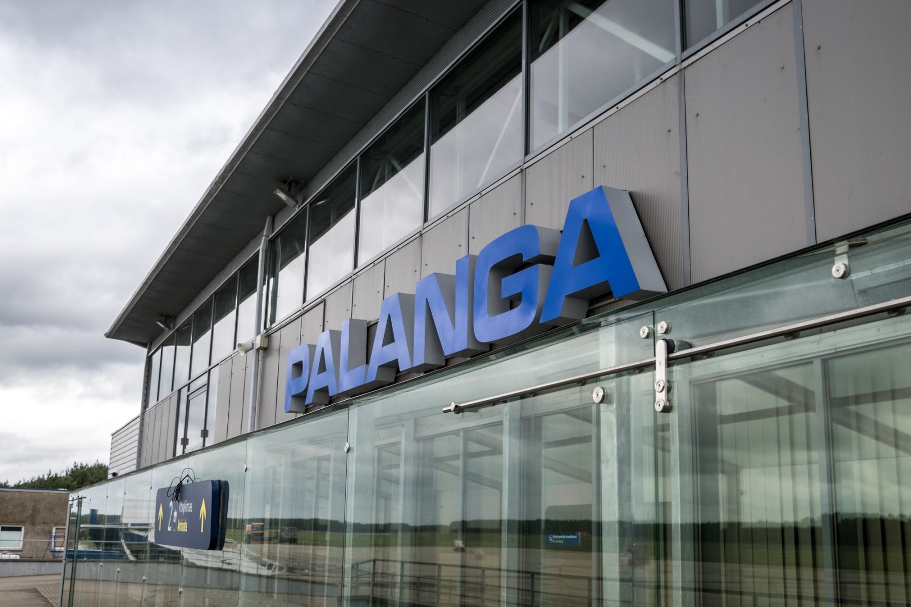 Прокат автомобилей Аэропорт Паланги (PLQ)