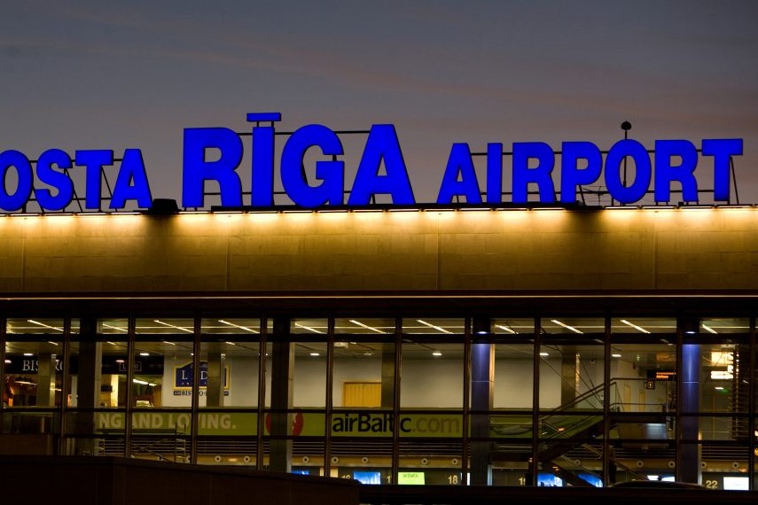 Automobilių nuoma Rygos oro uostas (RIX)